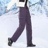 Women's Comfortable Down Workwear Pants