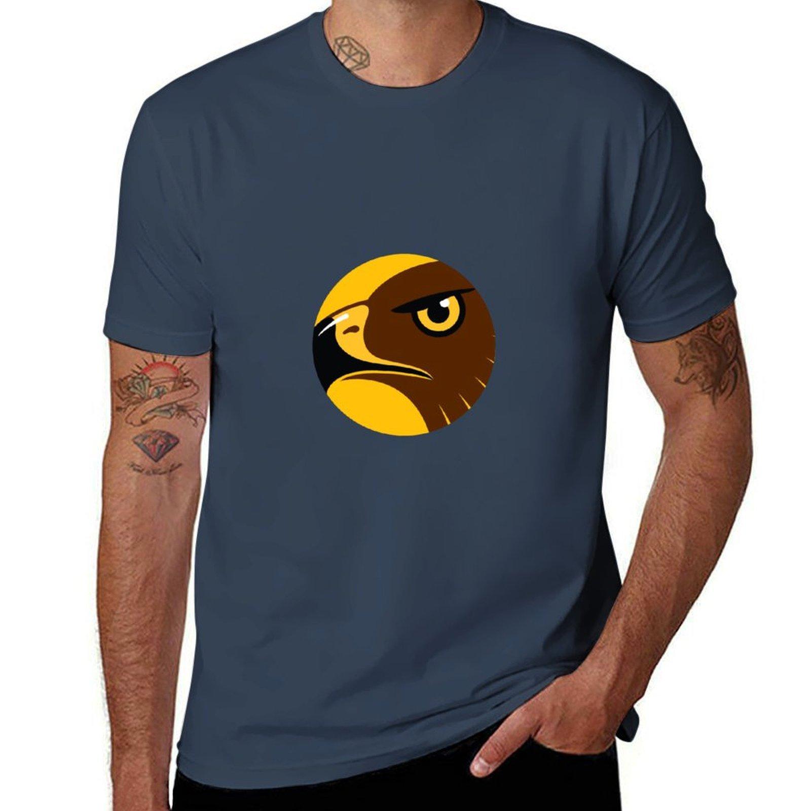 Thehawks Tshirt Breathable Mesh Panel Tshirt S