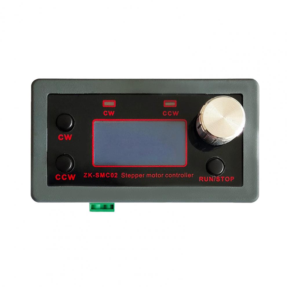 

Плата керування драйвером крокового двигуна 10-30 В 4 A, кут швидкості імпульсу вперед, назад, TTL 42 57, контролер драйвера крокового двигуна сірий