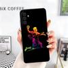 Handball Sport Soft Phone Case for Samsung A17 A37 A57 A16 A26 A36 A56 A15 A25 A35 A55 A14 A24 A34 A54 A13 A23 A33 A53 A52 A12