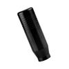 Aluminum Alloy Car Manual Gear Stick Shift Lever Knobs Shifter Universal Black