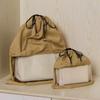 1PC Dustproof Bag, Transparent, Breathable, Moisture-proof, Fully Enclosed Luxury Drawstring Drawstring Storage Bag