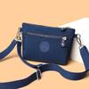 Minimalist Casual Coin Purse Fashion Lightweight Outdoor Commuter Nylon Shoulder Bag