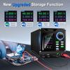 High Quality Programmable Power Supply RS232 USB Lab DC Voltage Regulator 30V 10A 220V to12V 24V Adjustable Switching Source