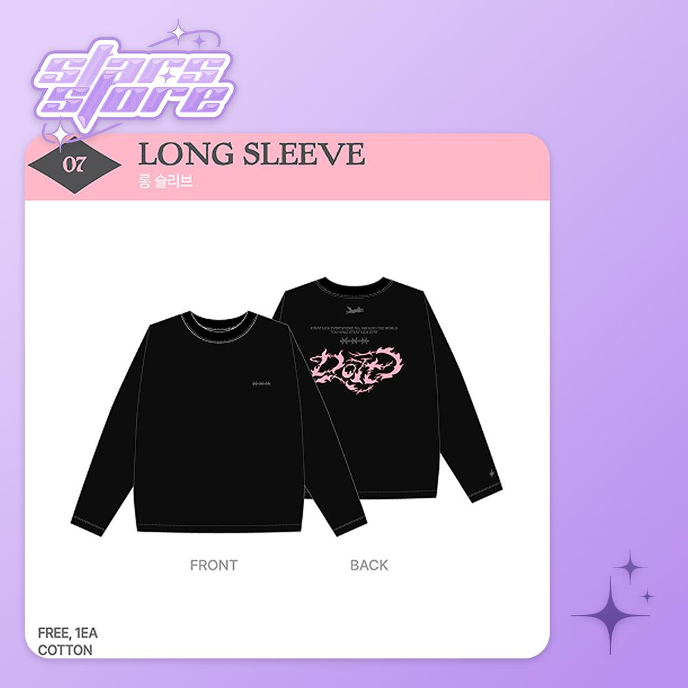 

Stray Kids Новый мерч - Do it POP-UP STORE Лонгслив one size