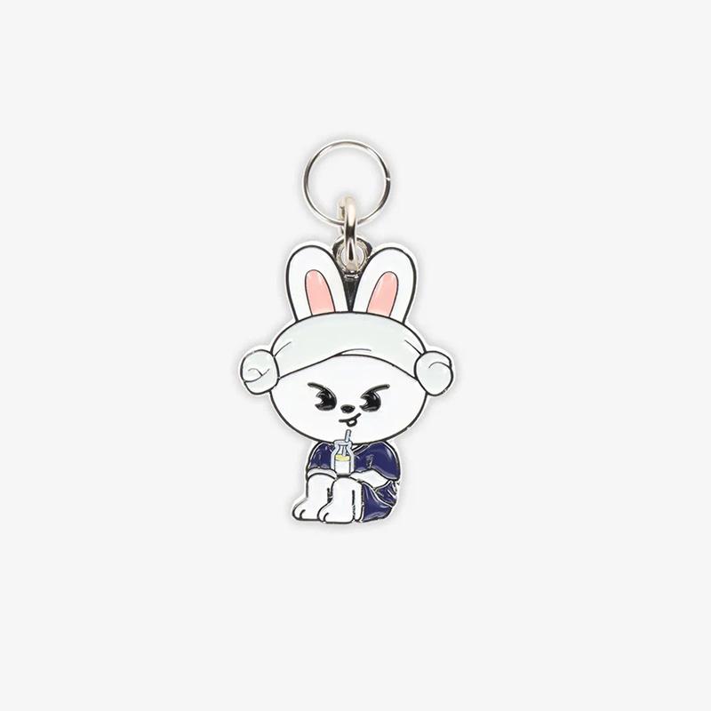 [JYP JAPAN POPUP STORE 2025] Stray Kids –KEY HOLDER CHARM