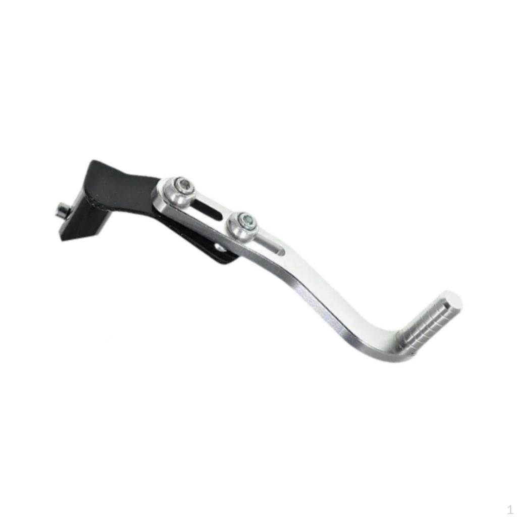 Motorcycle Gear Shift Lever Foot Pedal Aluminum Heavy Duty Professional Arm for