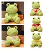 Adorable Frog Plush Toy Perfect Gift For Kids And Girlfriends