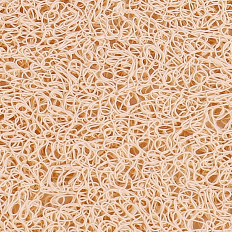 Cat Litter Mat Cat-Paw Shaped Waterproof Urine Proof Trapping Scatter Control Trapping Litter Mat Water Resistant