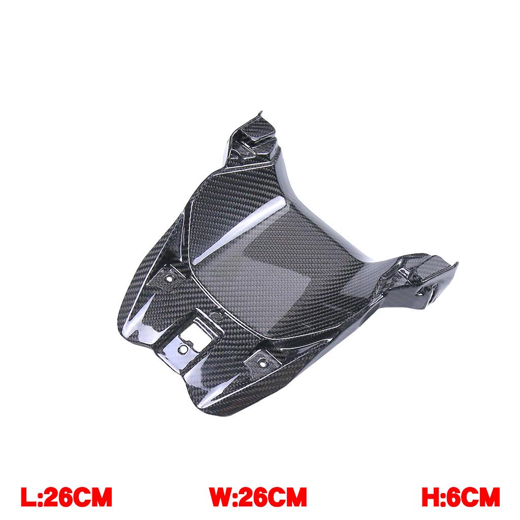 BMW R1200GS/R1250GS Carbon Fiber Air Intake Panel Motorcycle Accessory