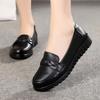New Single-shoe Soft-soled, Lightweight and Flat Women's Shoes for Middle-aged and Elderly People