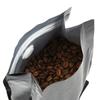 50Pcs Coffee Stand Up Pouch With Valve &Ziplock Pulltab Ground Coffee Beans Nutdried Tea Leaf Mga Pouches Ng Kap