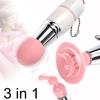 3 In 1 Small Strong Multispeed Vibration Adult Women Sex Toys G-spot Stimulation Massager Erotic Vibrators