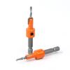 5/7Pcs Shank Hss Woodworking Countersink Router Bit Screw Extractor Remon Demolition For Wood Milling Cutter