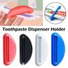 Toothpaste Squeezer Manual Squeezed Toothpaste Tube Clips Multifunction Facial Cleanser Dispenser Squeezer Bathroom Accessories KTY