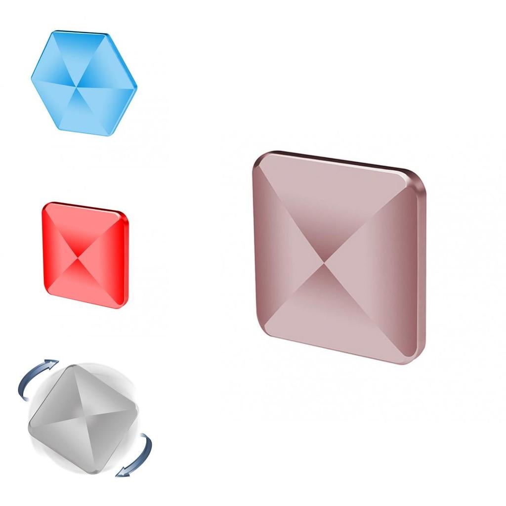 Spinner Fidget Giocattolo Antistress da Ufficio Flipo Flip di Qualità Superiore in Colorato Design di Alluminio Per Rilassamento e Concentrazione Definitivi