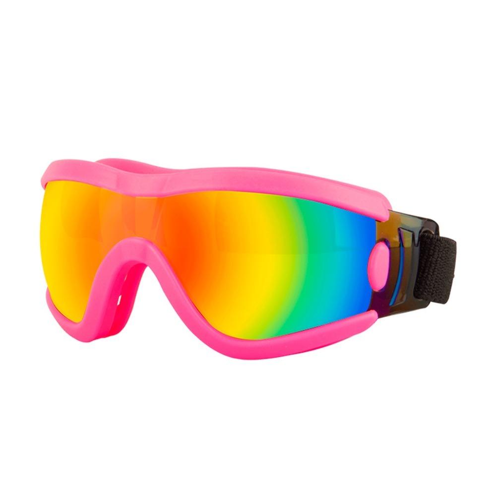 Windproof Dog Goggles UV Resistant Pet Glasses Dog Accessories Dog Sunglasses  Outdoor