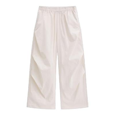 Girls' 2026 Spring Quick-Dry Parachute Pants