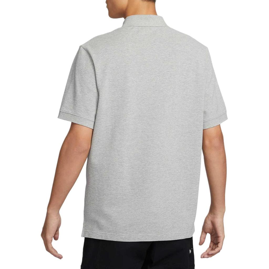 Nike Club Polo Shirt Men's Gray FN3895-063