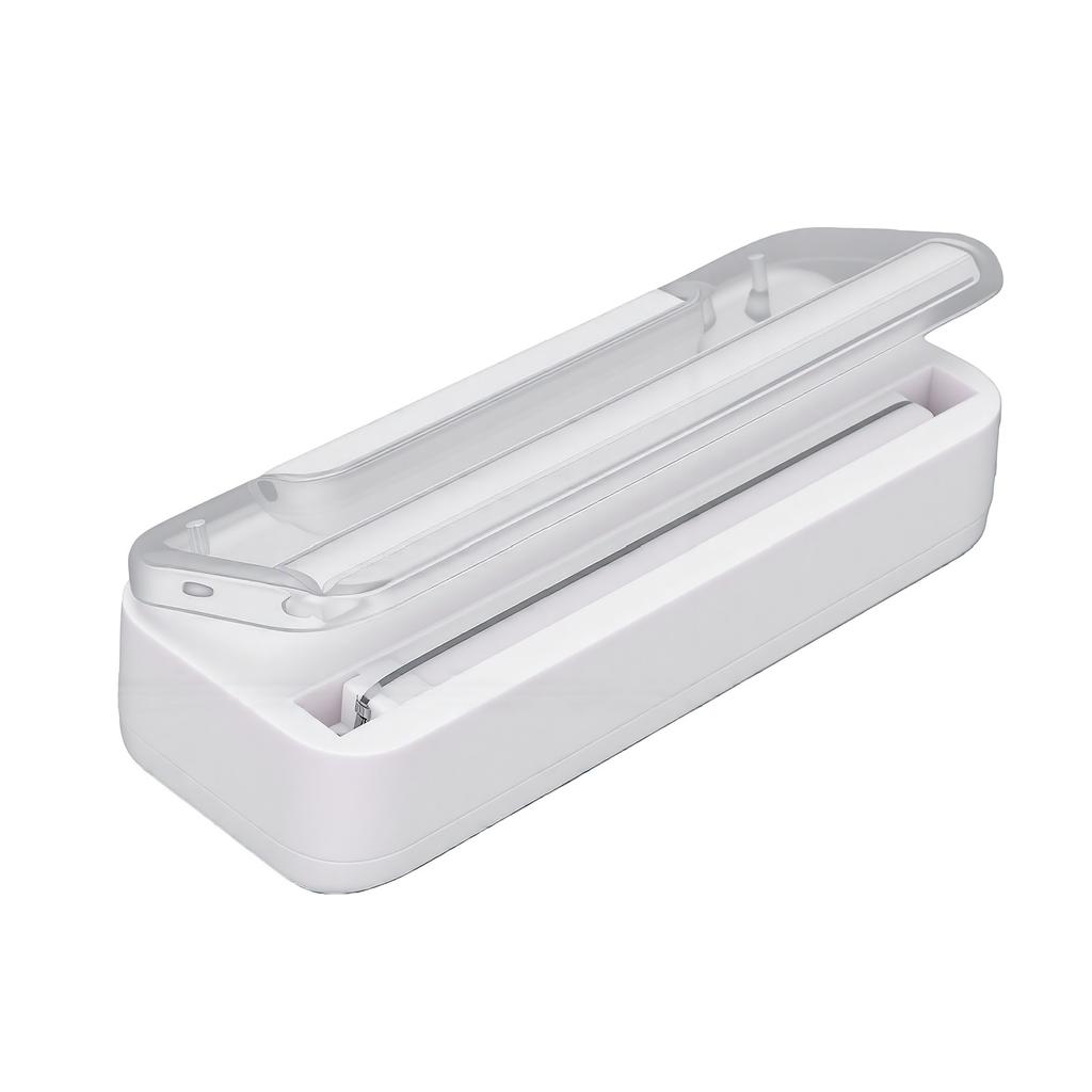 Gıda Sızdırmazlık Makinesi 1500mAh Pil Tek Tuşla Çalıştırma Taşınabilir Baharat Atıştırmalık Sızdırmazlık Cihazı Ev Kullanımı İçin