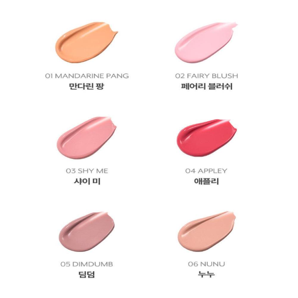 nuse Mousse Care Cheek Handy 10g