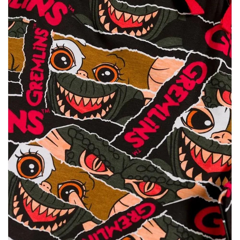 Gremlins Men's Stripe & Gizmo Lounge Pants