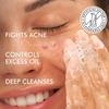 mCaffeine 2% Salicylic Acid Niacinamide Matcha Tea Face Wash 100 ml Pack of 1 For Acne Prone Skin
