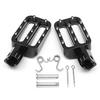 Cnc Footpegs Foot Rest Pegs + Folding Gear Shifter Lever For Crf50 Xr50 Pw50 Pw80 Klx110 Ttr50  Dirt Bike Pit Bike