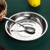 SiShiYanHuo 304 Stainless Steel Round Plate