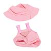 Doll Clothes Set Outfits Boys Girls Stylish Adorable 17cm Dolls Accessories Polyester