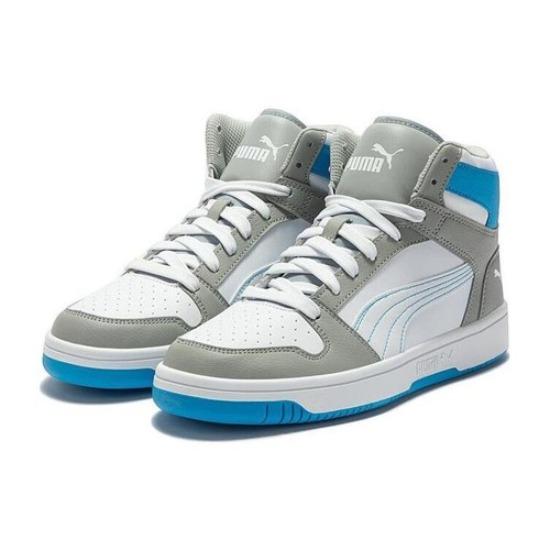 

PUMA Rebound LayUp Mid High Rise Ocean Dive - 369573-28 EU 37 серый