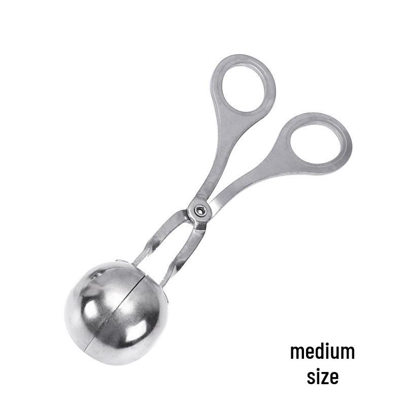 Stainless Steel Meatball & Fishball Maker Kitchen Tool