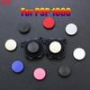 JCD 1pcs For PSP 1000 Console Host Maintenance Parts Universal Rocker Cap Mushroom Head Joystick Hat Multicolor Replacement