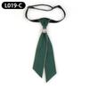Damen Akademischer Stil Vorgebundene JK Schleife Accessoire