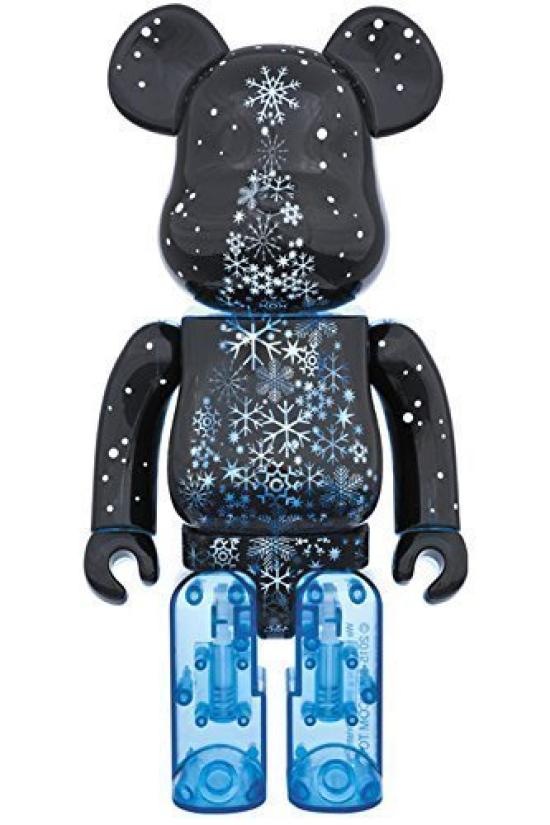 

2015 Рождественская елка BE@RBRICK 400%