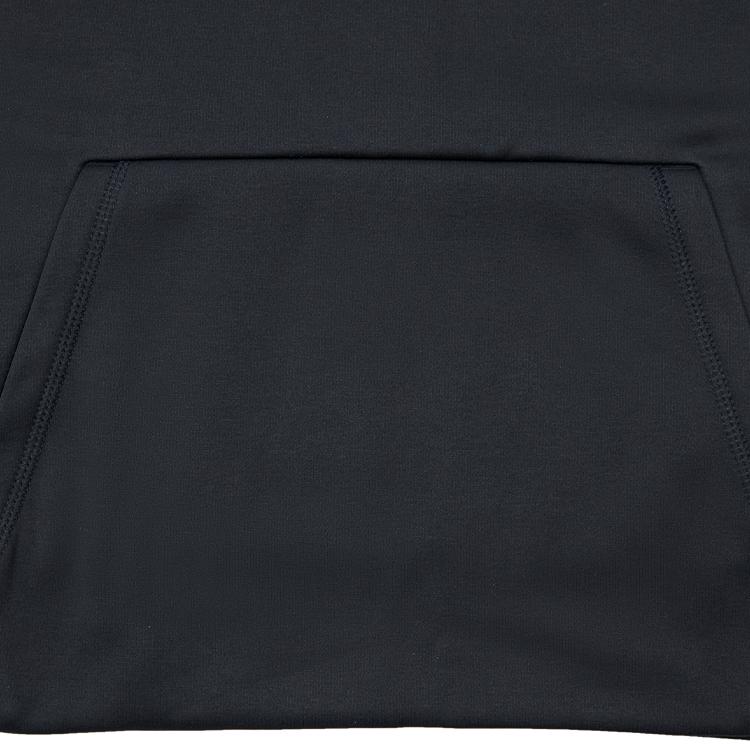 Nike Hoodie X MLB Collaboration New York Yankees Letter Logo Print Pullover Long Sleeve Kids Hoodies Black 3Z3B7SBGY-NYY