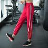 Women's Breathable Mesh Yoga Harem Pants - Quick-Drying, Loose Fit for Running and Casual Wear, Spring/Summer 2026 Collection.