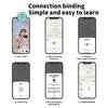 Mini Tracking Device Long Distance Tracker GPS For Apple Find My App IOS System Smart Tag Child Finder Wallet Car Lost Tracker