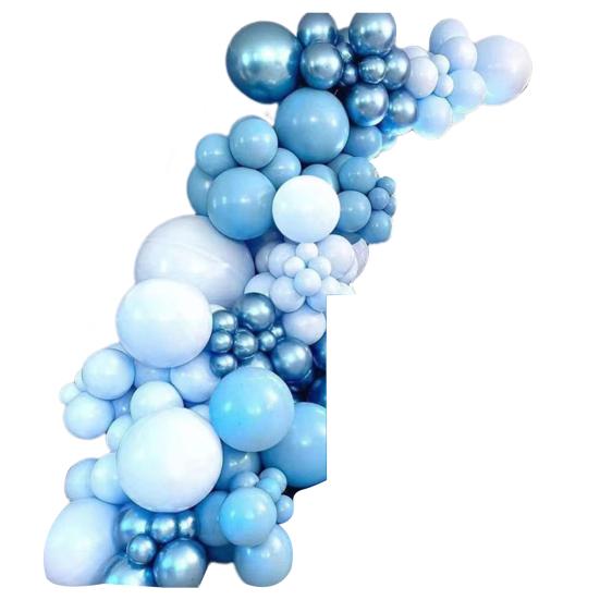 Balloon Garland Arch Kit Latex Balloons Set for Birthday Party Graduation Baby Shower Wedding Decoration