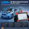 EU Stock XTOOL D7 EU Ver. AI Car Diagnostic Tool 36+ Reset Functions Key Programmer Active Test OBD2 Scanner 2 Years 64G Memory