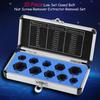 Ten-Piece Nut & Bolt Extractor Set