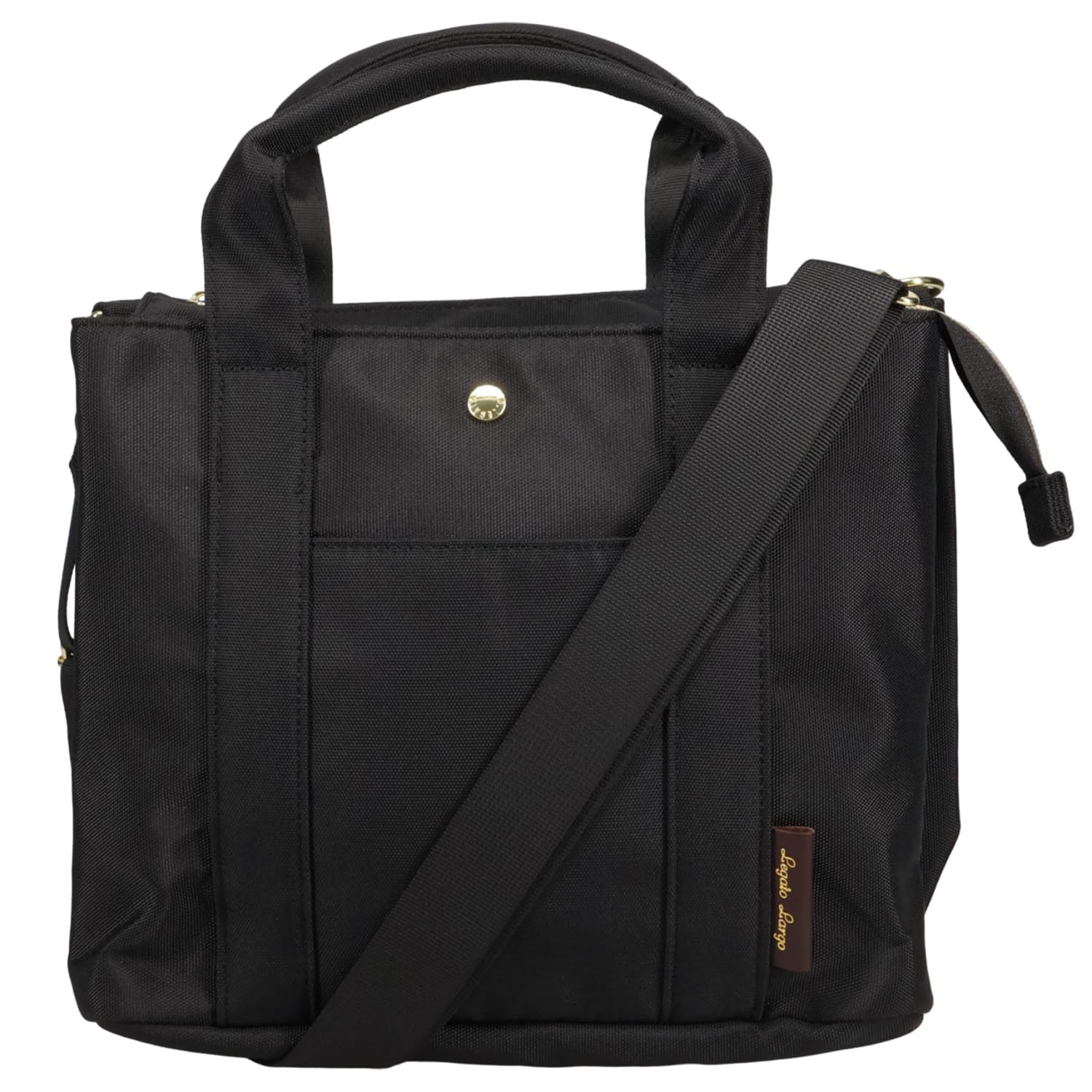

A5 Easy-to-Find Shoulder Bag, Water-Repellent, Organized, with Dividers