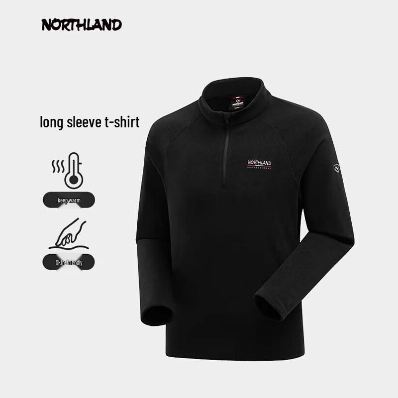 

Northland Zhuiyue Unisex Long Sleeve T-Shirt NTSFH0535E 170 /88A