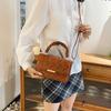 Popular High-texture Daily Commute Atmosphere Versatile Fashion Women's Handbag High Value Temperament Shoulder Messenger Bag