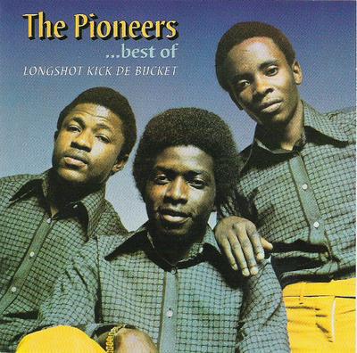 CD PIONEERS  ...Best Of  Longshot Kick De Bucke CDTRL347 Trojan Records 1997 UK Reggae Ska  Dub Used