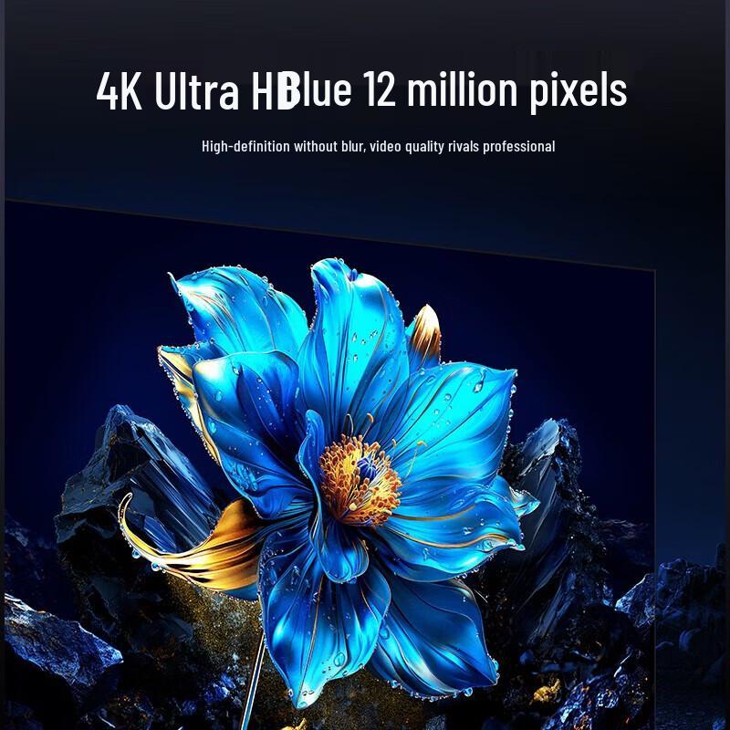 Huiboshi T30 4K USB Webcam with Dual Microphones and Autofocus