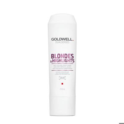 Dualsenses Blond &; Highlights Anti-Yellow Conditioner 200 Ml