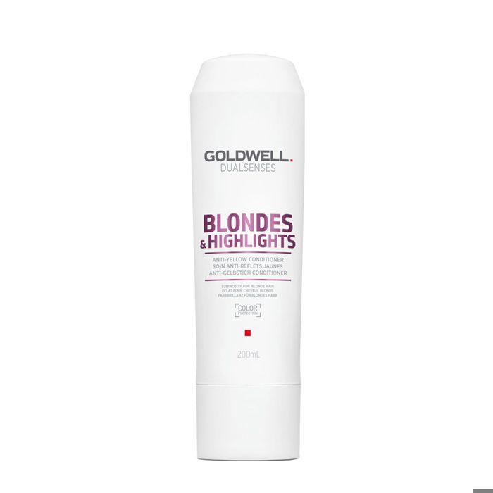 Dualsenses Blond & Highlights Anti-Yellow Conditioner 200 Ml