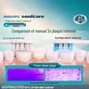 Philips Sonic Electric Toothbrush HX5070 DiamondClean 1 Series CN plug (adapter included)