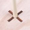 Wooden Donut Display Stand Rack Diy Wall Doughnut Dessert Rack Birthday Decor